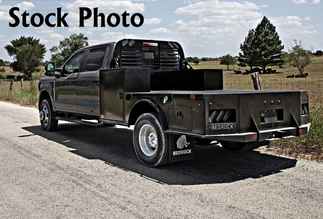 New Bedrock 8.5 x 84 Granite Plus Flatbed Truck Bed